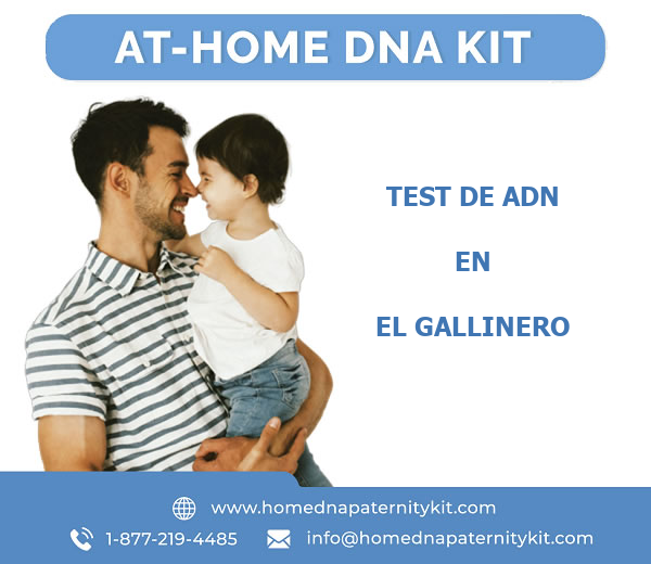 Test de ADN en El Gallinero